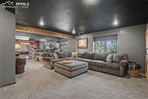 Tiny photo for 1375 Blueberry Hills Road, Monument, CO 80132 (MLS # 7675063)