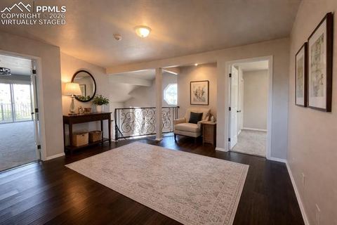 Tiny photo for 1375 Blueberry Hills Road, Monument, CO 80132 (MLS # 7675063)