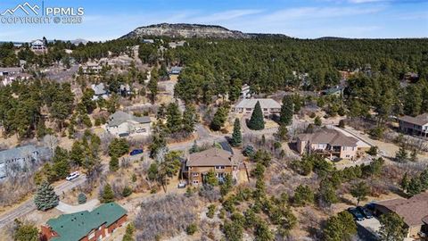 Tiny photo for 1375 Blueberry Hills Road, Monument, CO 80132 (MLS # 7675063)
