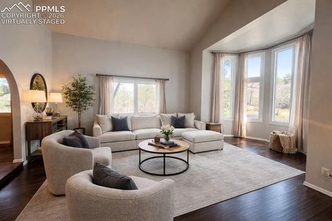 Tiny photo for 1375 Blueberry Hills Road, Monument, CO 80132 (MLS # 7675063)