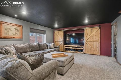 Tiny photo for 1375 Blueberry Hills Road, Monument, CO 80132 (MLS # 7675063)
