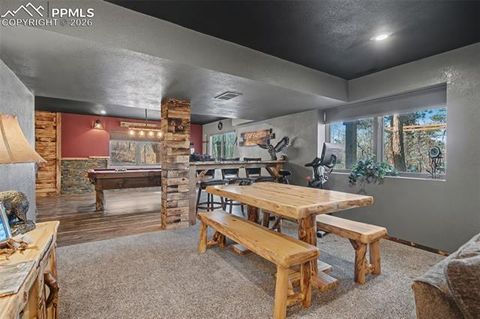 Tiny photo for 1375 Blueberry Hills Road, Monument, CO 80132 (MLS # 7675063)