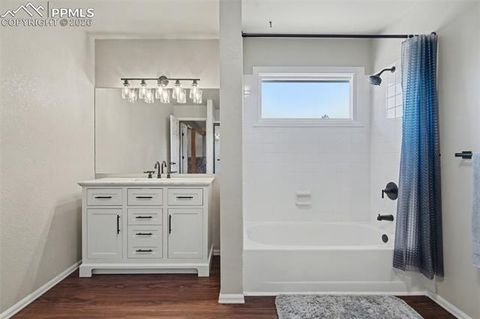 Tiny photo for 1375 Blueberry Hills Road, Monument, CO 80132 (MLS # 7675063)