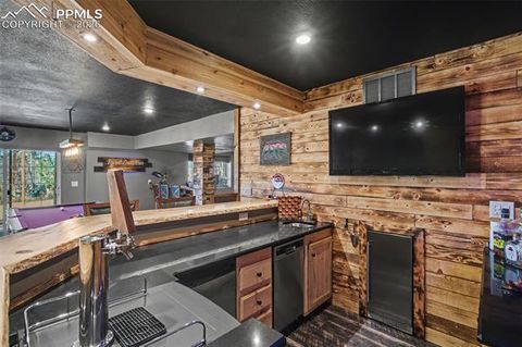 Tiny photo for 1375 Blueberry Hills Road, Monument, CO 80132 (MLS # 7675063)
