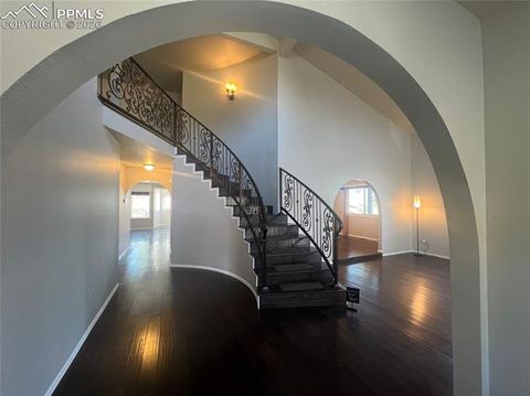 Tiny photo for 1375 Blueberry Hills Road, Monument, CO 80132 (MLS # 7675063)