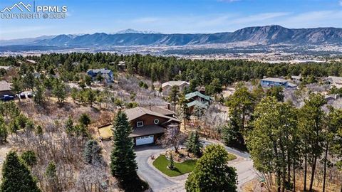 Tiny photo for 1375 Blueberry Hills Road, Monument, CO 80132 (MLS # 7675063)