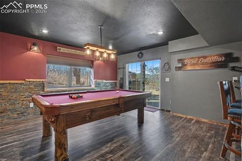 Tiny photo for 1375 Blueberry Hills Road, Monument, CO 80132 (MLS # 7675063)