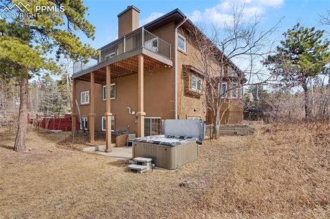 Tiny photo for 1375 Blueberry Hills Road, Monument, CO 80132 (MLS # 7675063)