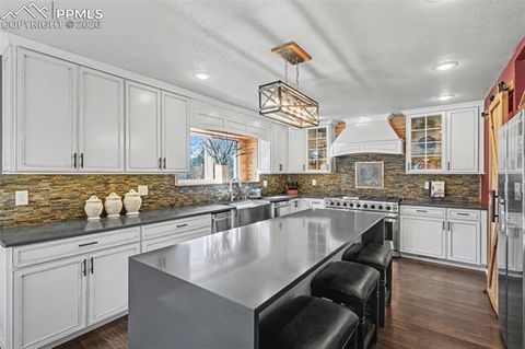 Tiny photo for 1375 Blueberry Hills Road, Monument, CO 80132 (MLS # 7675063)