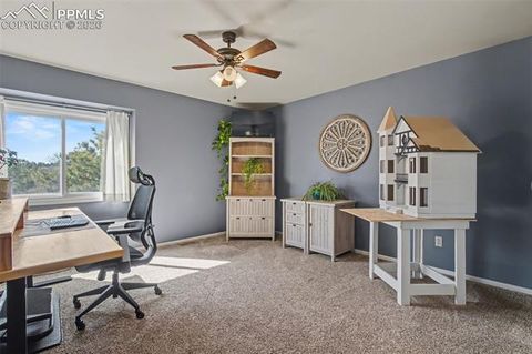 Tiny photo for 1375 Blueberry Hills Road, Monument, CO 80132 (MLS # 7675063)