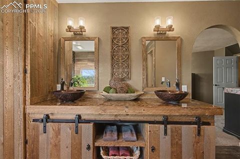 Tiny photo for 1375 Blueberry Hills Road, Monument, CO 80132 (MLS # 7675063)