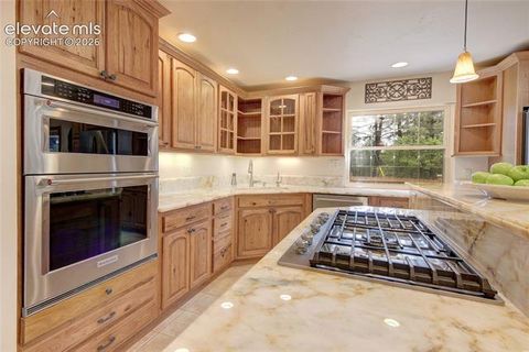 Tiny photo for 7275 Swan Road, Colorado Springs, CO 80908 (MLS # 3255363)