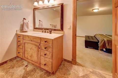 Tiny photo for 7275 Swan Road, Colorado Springs, CO 80908 (MLS # 3255363)