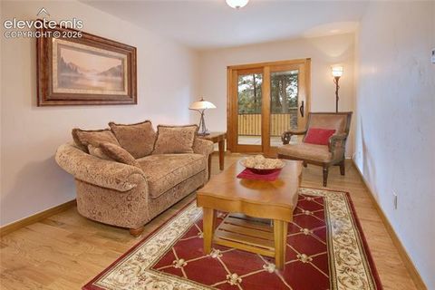 Tiny photo for 7275 Swan Road, Colorado Springs, CO 80908 (MLS # 3255363)