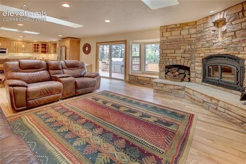 Tiny photo for 7275 Swan Road, Colorado Springs, CO 80908 (MLS # 3255363)