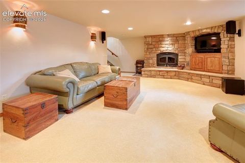 Tiny photo for 7275 Swan Road, Colorado Springs, CO 80908 (MLS # 3255363)