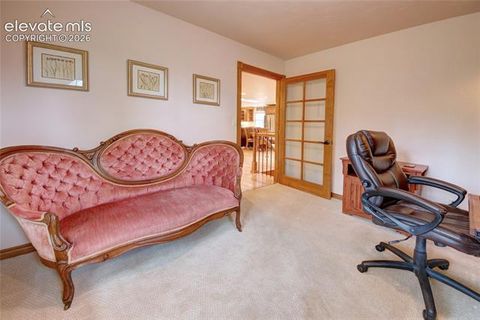 Tiny photo for 7275 Swan Road, Colorado Springs, CO 80908 (MLS # 3255363)