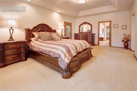 Tiny photo for 7275 Swan Road, Colorado Springs, CO 80908 (MLS # 3255363)