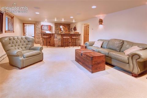 Tiny photo for 7275 Swan Road, Colorado Springs, CO 80908 (MLS # 3255363)