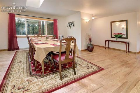 Tiny photo for 7275 Swan Road, Colorado Springs, CO 80908 (MLS # 3255363)