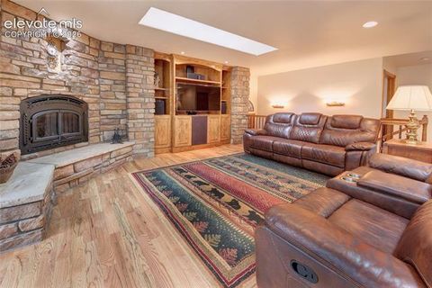 Tiny photo for 7275 Swan Road, Colorado Springs, CO 80908 (MLS # 3255363)