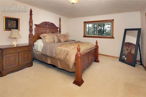 Tiny photo for 7275 Swan Road, Colorado Springs, CO 80908 (MLS # 3255363)
