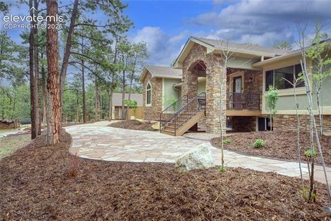 Tiny photo for 7275 Swan Road, Colorado Springs, CO 80908 (MLS # 3255363)