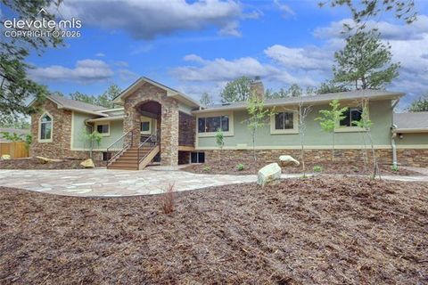 Photo of 7275 Swan Road, Colorado Springs, CO 80908 (MLS # 3255363)