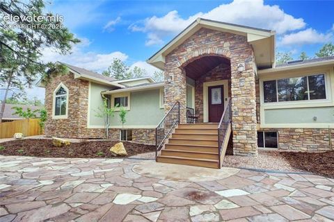 Tiny photo for 7275 Swan Road, Colorado Springs, CO 80908 (MLS # 3255363)