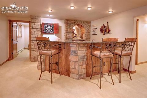 Tiny photo for 7275 Swan Road, Colorado Springs, CO 80908 (MLS # 3255363)