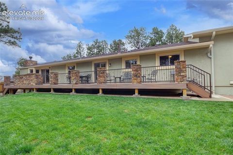 Tiny photo for 7275 Swan Road, Colorado Springs, CO 80908 (MLS # 3255363)