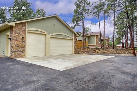Tiny photo for 7275 Swan Road, Colorado Springs, CO 80908 (MLS # 3255363)