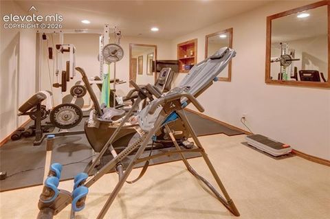 Tiny photo for 7275 Swan Road, Colorado Springs, CO 80908 (MLS # 3255363)
