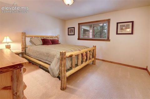 Tiny photo for 7275 Swan Road, Colorado Springs, CO 80908 (MLS # 3255363)