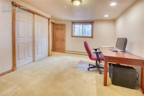 Tiny photo for 7275 Swan Road, Colorado Springs, CO 80908 (MLS # 3255363)