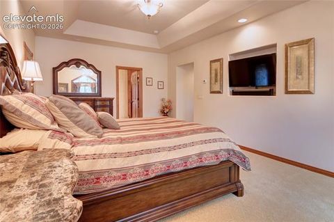 Tiny photo for 7275 Swan Road, Colorado Springs, CO 80908 (MLS # 3255363)