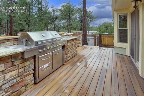 Tiny photo for 7275 Swan Road, Colorado Springs, CO 80908 (MLS # 3255363)