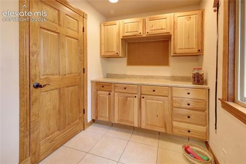 Tiny photo for 7275 Swan Road, Colorado Springs, CO 80908 (MLS # 3255363)