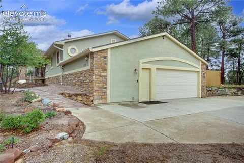 Tiny photo for 7275 Swan Road, Colorado Springs, CO 80908 (MLS # 3255363)
