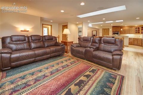 Tiny photo for 7275 Swan Road, Colorado Springs, CO 80908 (MLS # 3255363)