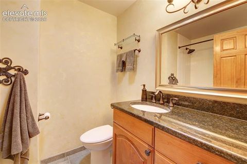 Tiny photo for 7275 Swan Road, Colorado Springs, CO 80908 (MLS # 3255363)