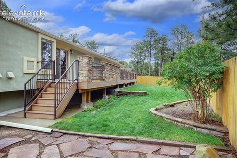 Tiny photo for 7275 Swan Road, Colorado Springs, CO 80908 (MLS # 3255363)