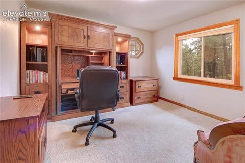 Tiny photo for 7275 Swan Road, Colorado Springs, CO 80908 (MLS # 3255363)
