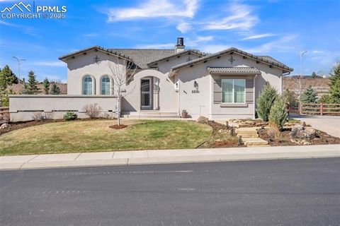 2212 Red Edge Heights Colorado Springs CO 80921