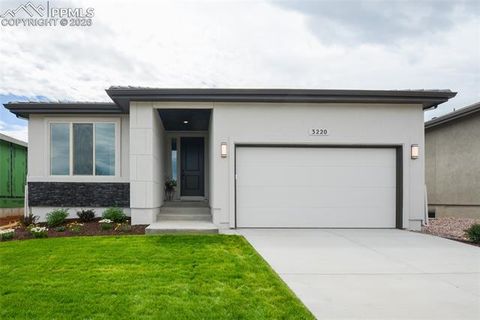 3220 Virga Loop Colorado Springs CO 80904