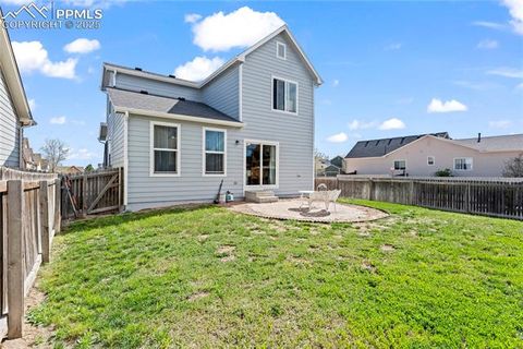 Tiny photo for 11856 Gorman Grove, Peyton, CO 80831 (MLS # 6727074)