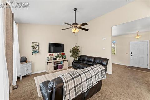 Tiny photo for 11856 Gorman Grove, Peyton, CO 80831 (MLS # 6727074)