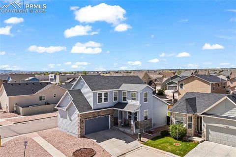 Tiny photo for 11856 Gorman Grove, Peyton, CO 80831 (MLS # 6727074)