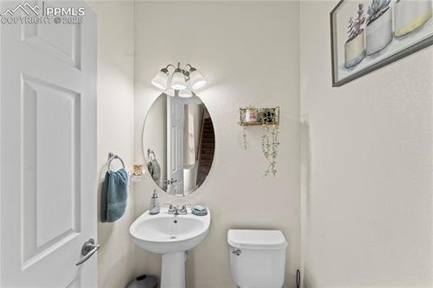 Tiny photo for 11856 Gorman Grove, Peyton, CO 80831 (MLS # 6727074)