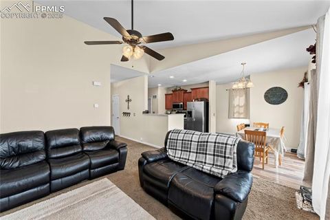 Tiny photo for 11856 Gorman Grove, Peyton, CO 80831 (MLS # 6727074)